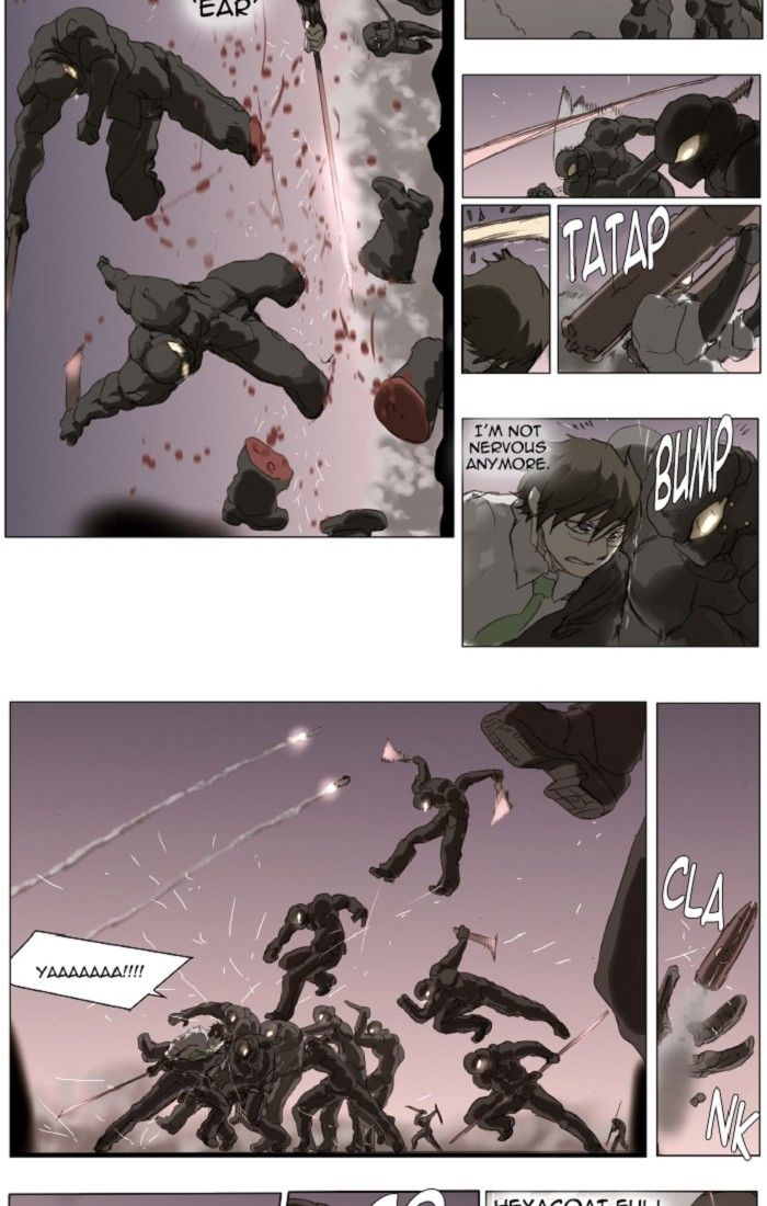 Knight Run chapter 114 page 10