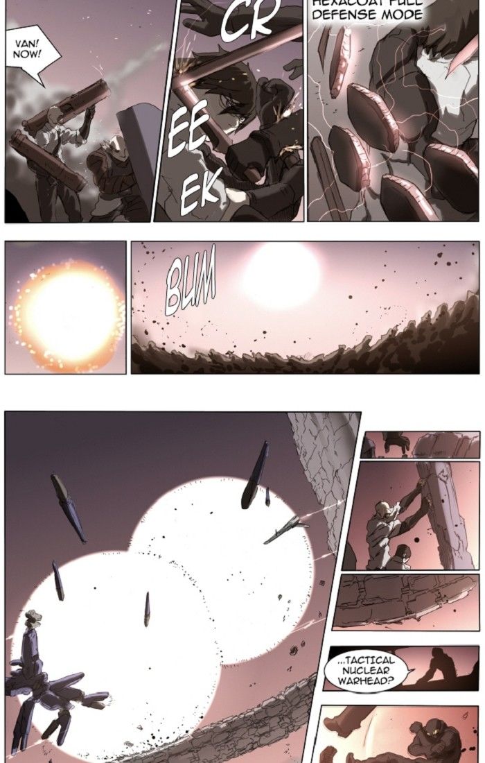 Knight Run chapter 114 page 11