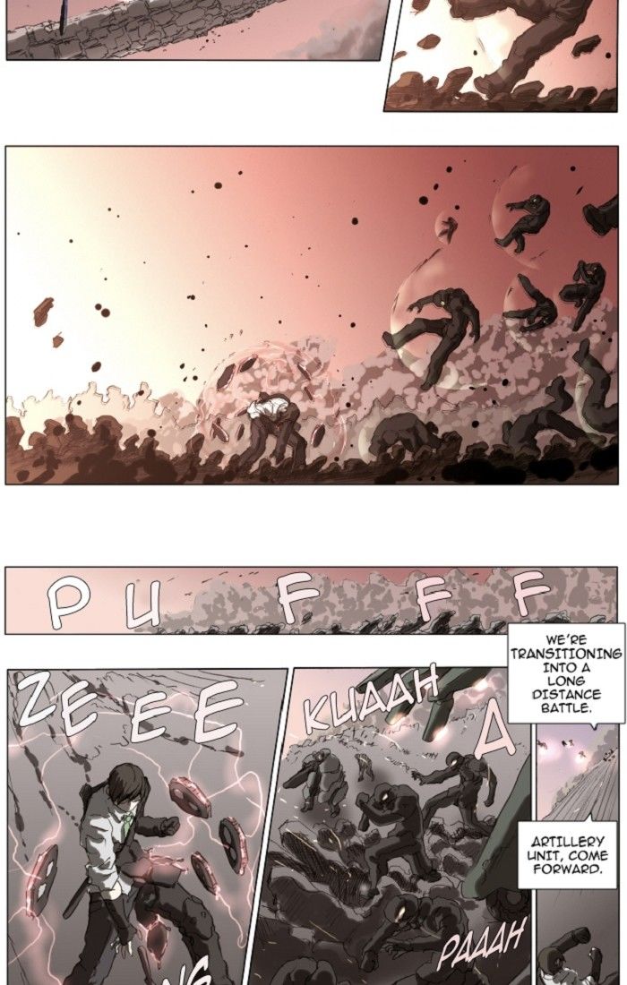 Knight Run chapter 114 page 12