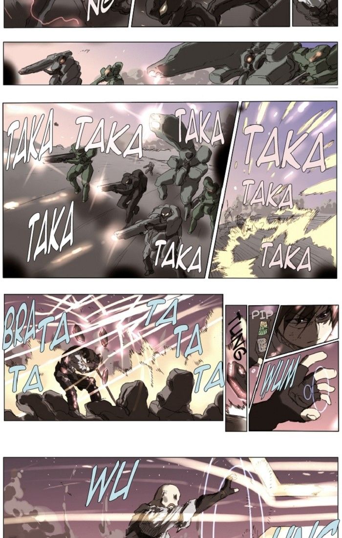 Knight Run chapter 114 page 13