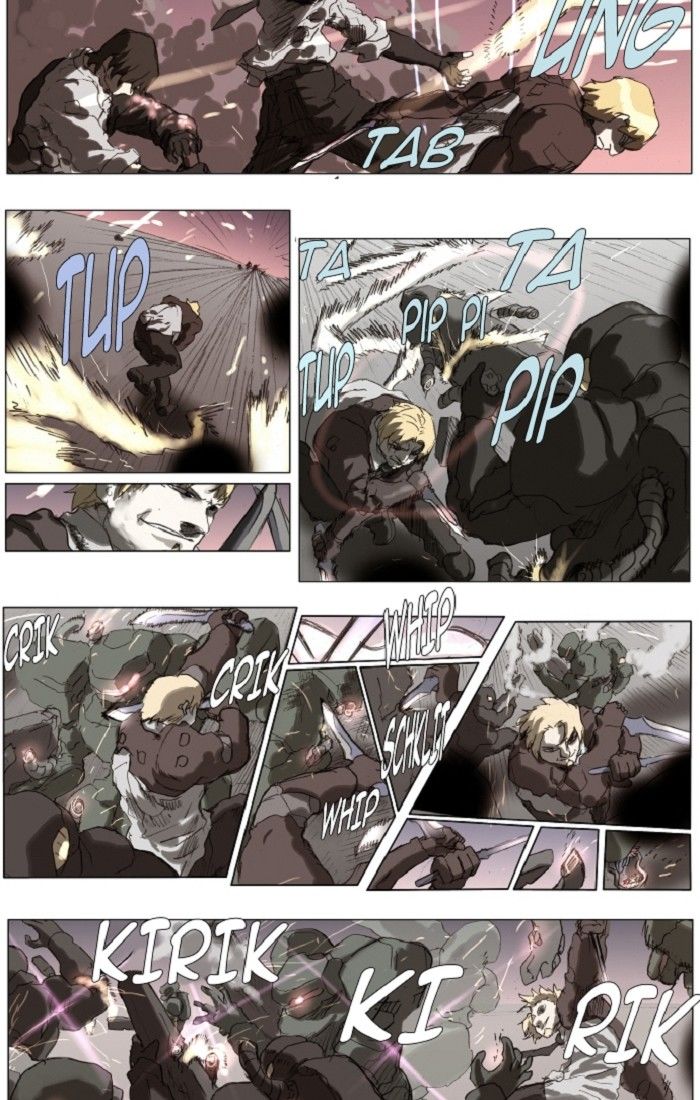 Knight Run chapter 114 page 14