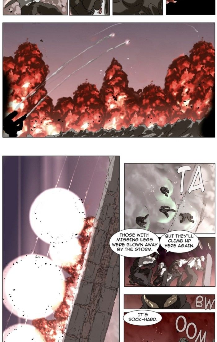 Knight Run chapter 114 page 17