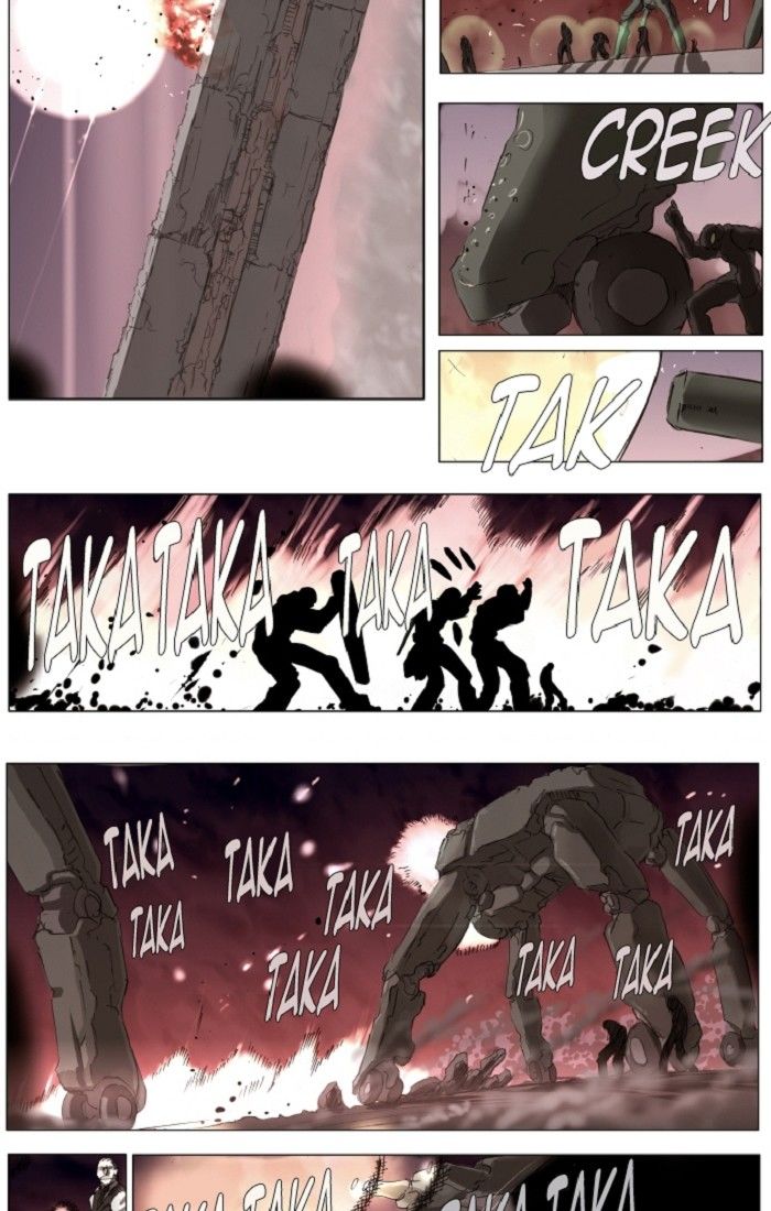 Knight Run chapter 114 page 18