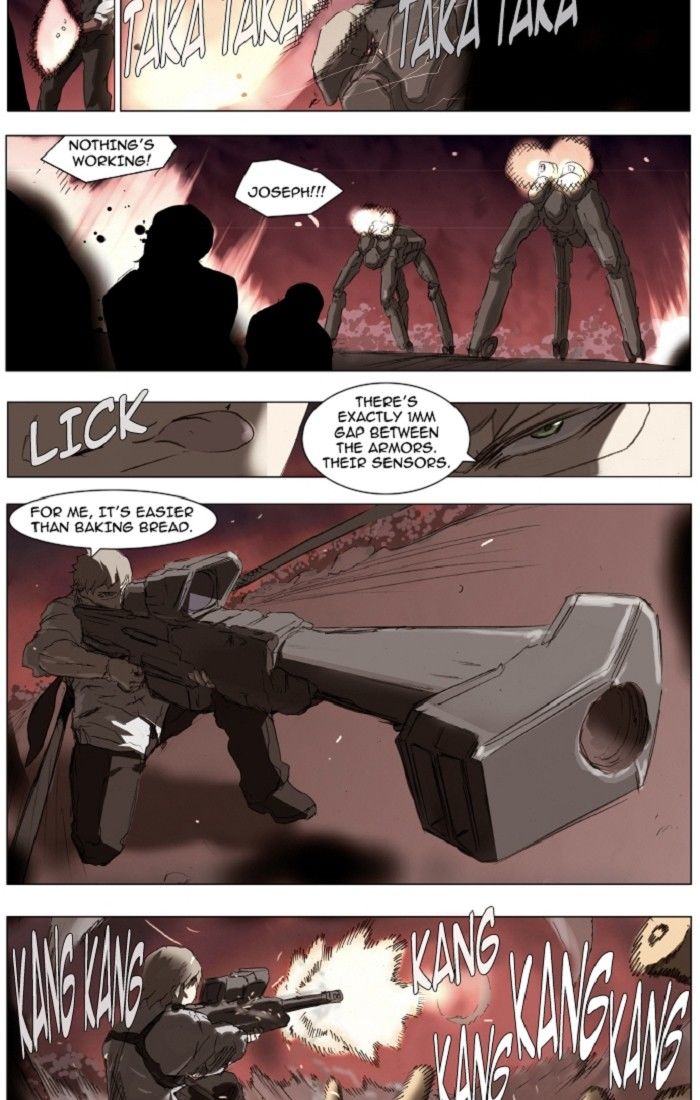 Knight Run chapter 114 page 19