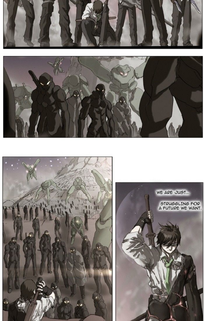 Knight Run chapter 114 page 2