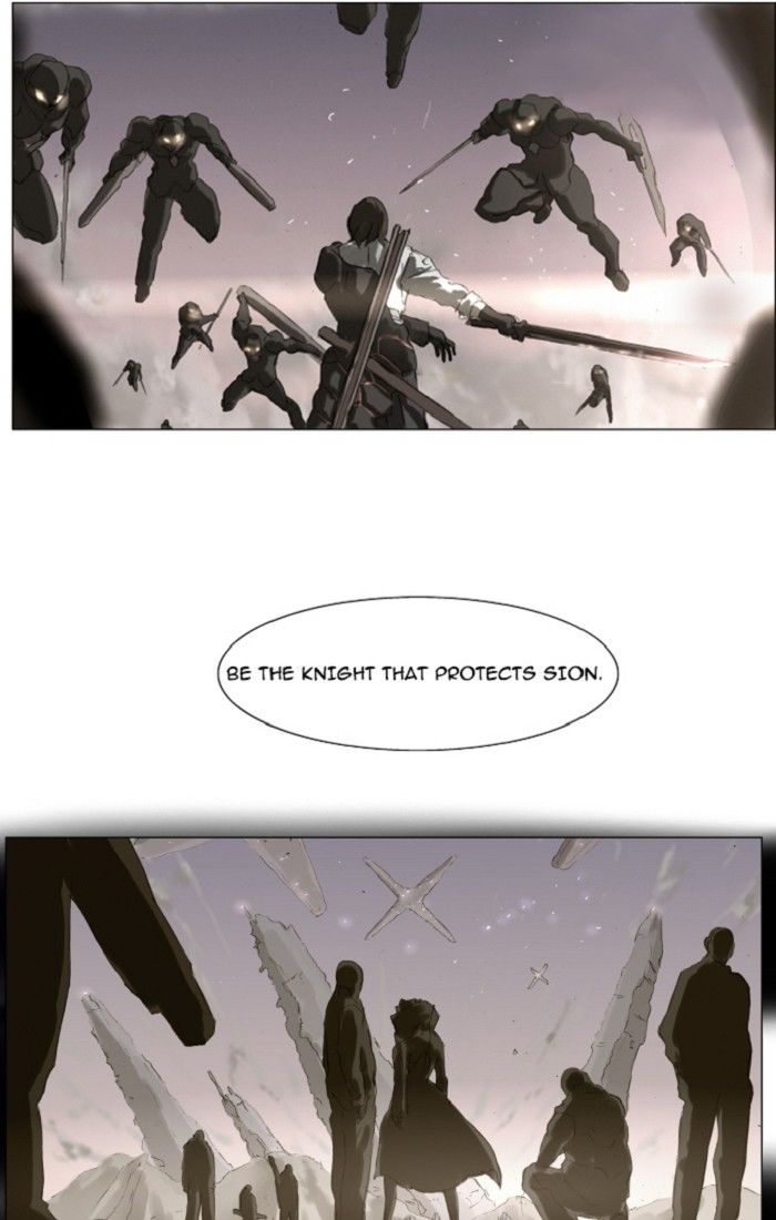 Knight Run chapter 114 page 5