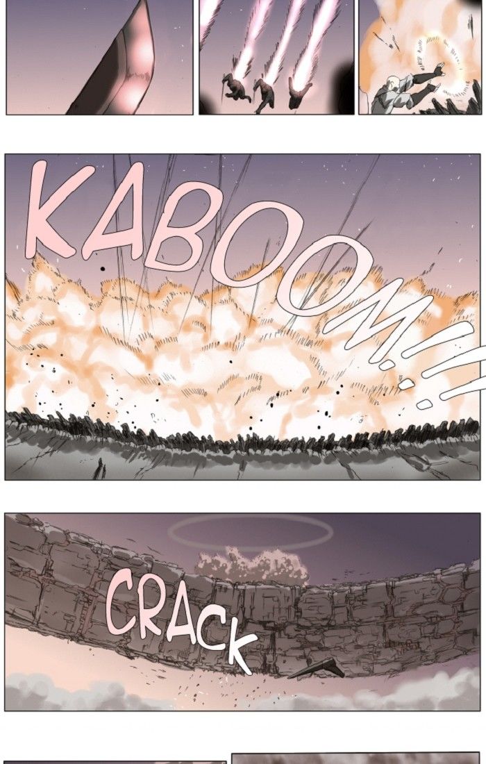 Knight Run chapter 114 page 7