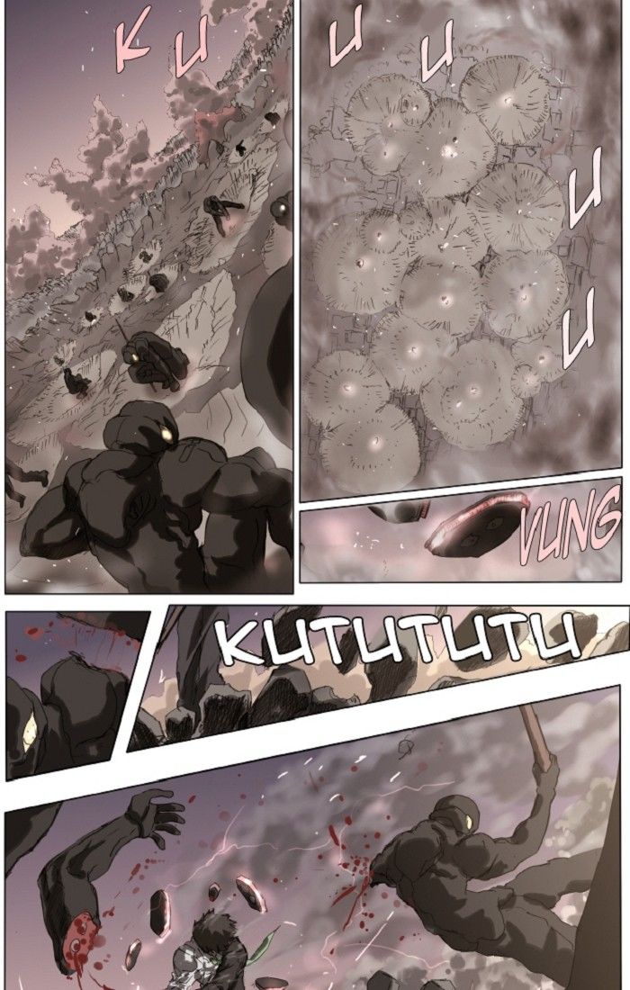 Knight Run chapter 114 page 8