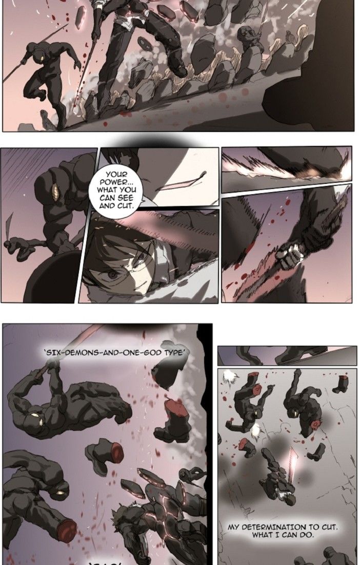 Knight Run chapter 114 page 9