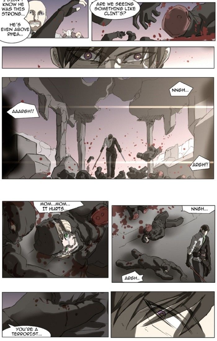 Knight Run chapter 115 page 11