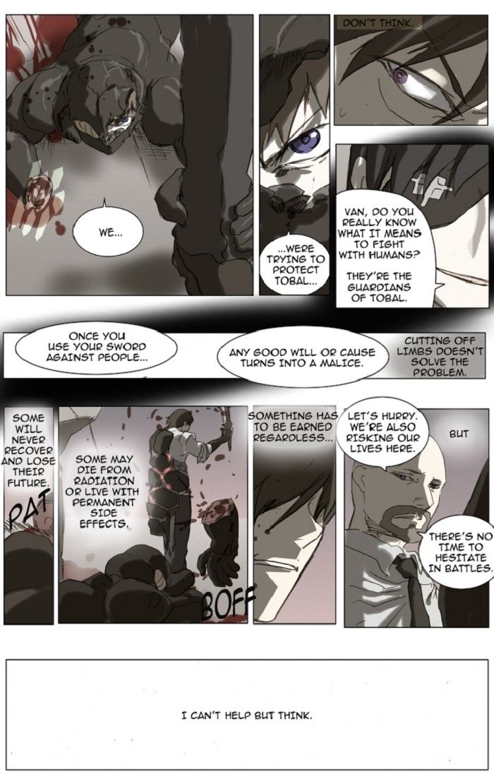 Knight Run chapter 115 page 12