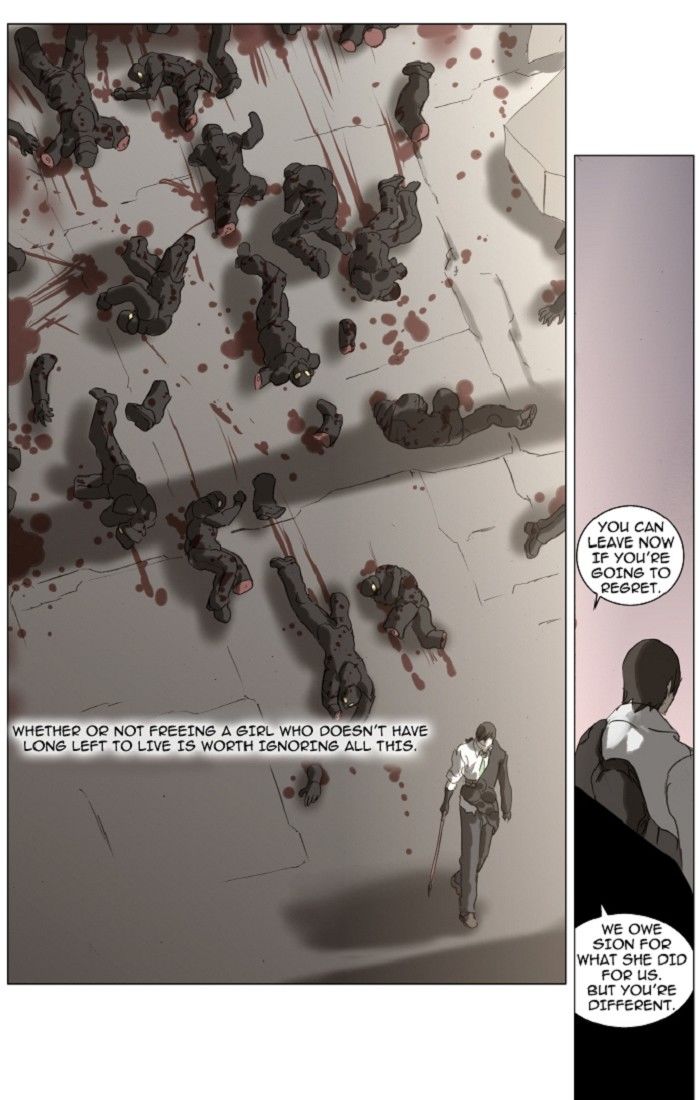 Knight Run chapter 115 page 13