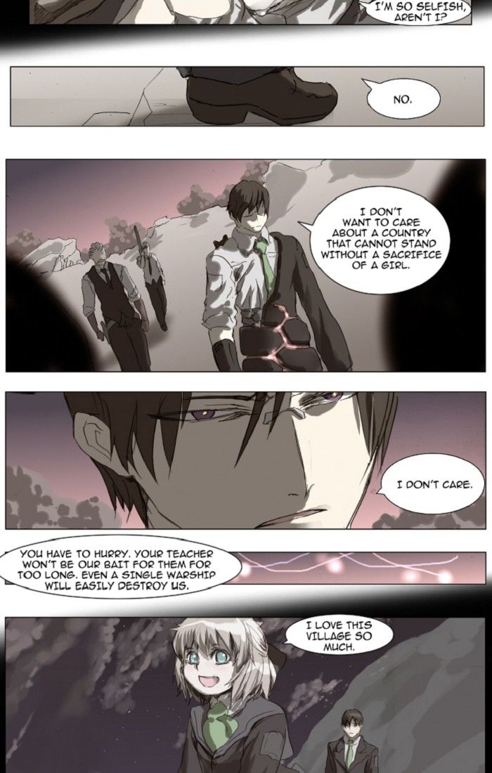 Knight Run chapter 115 page 15