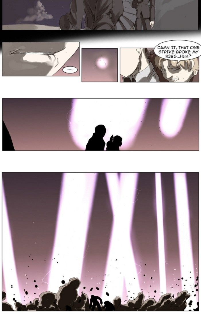 Knight Run chapter 115 page 16