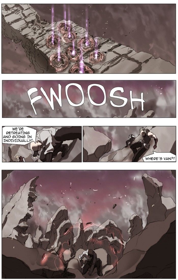 Knight Run chapter 115 page 17