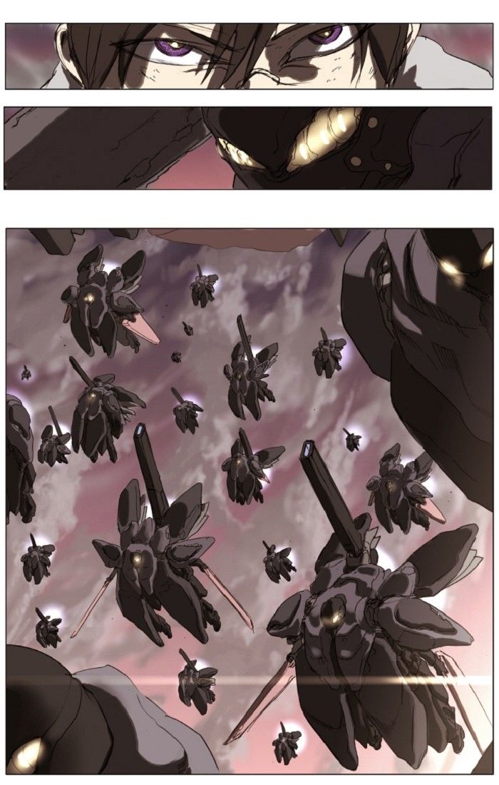 Knight Run chapter 115 page 18