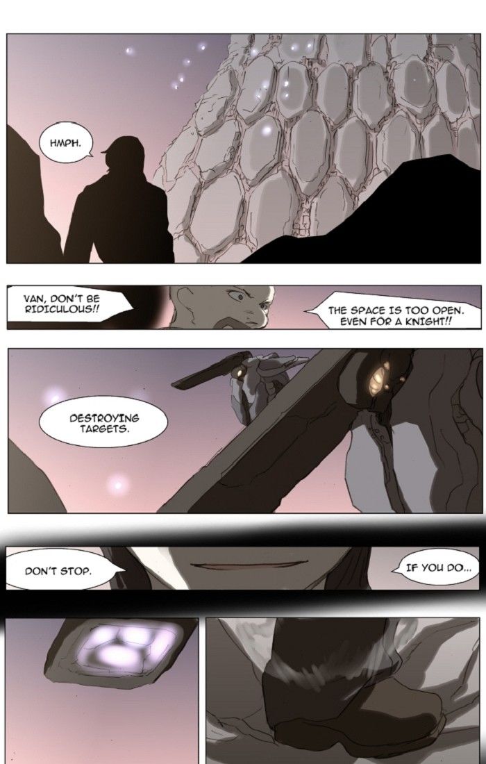 Knight Run chapter 115 page 19