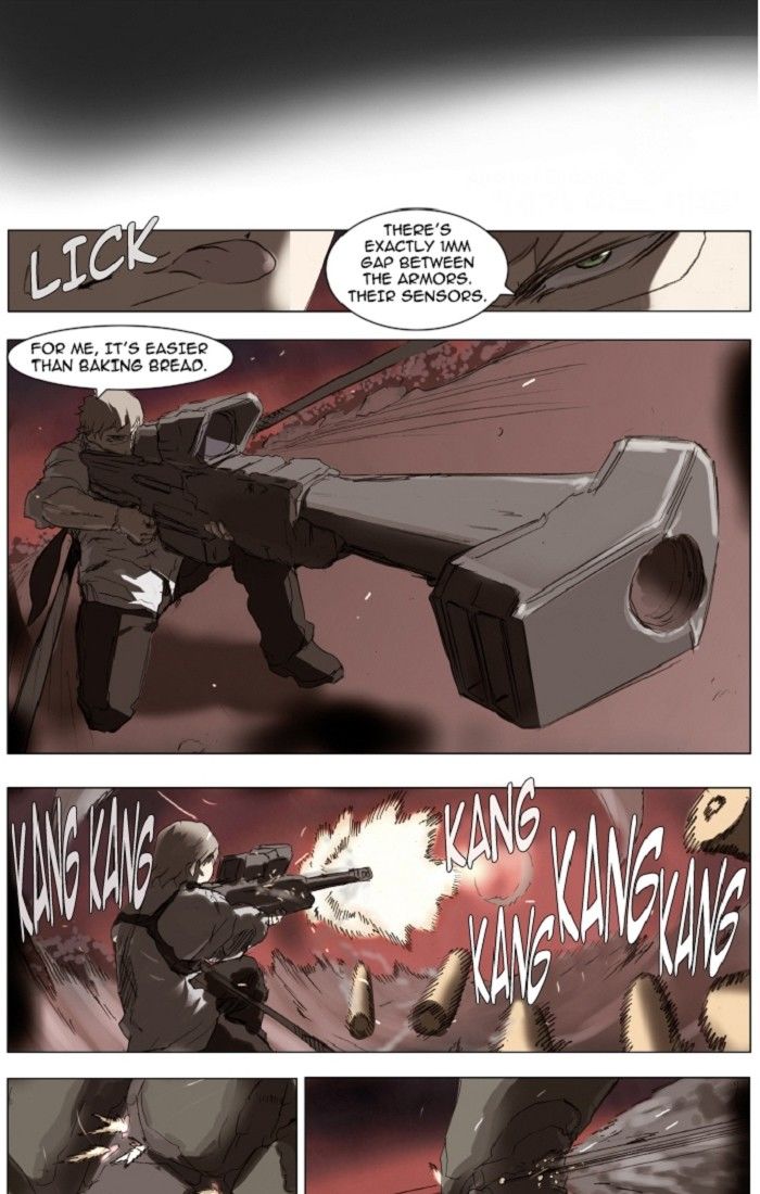 Knight Run chapter 115 page 2