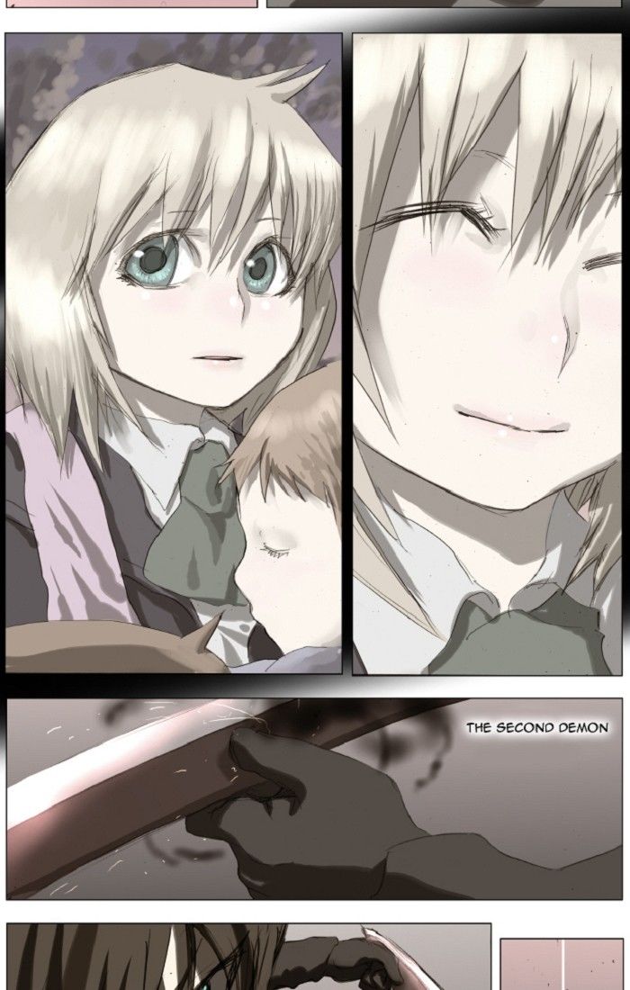 Knight Run chapter 115 page 20