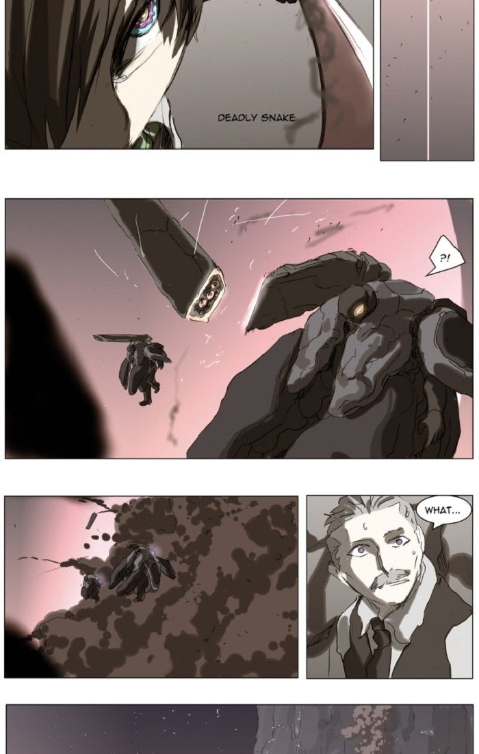 Knight Run chapter 115 page 21