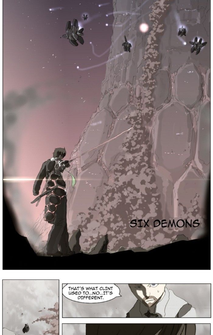 Knight Run chapter 115 page 22