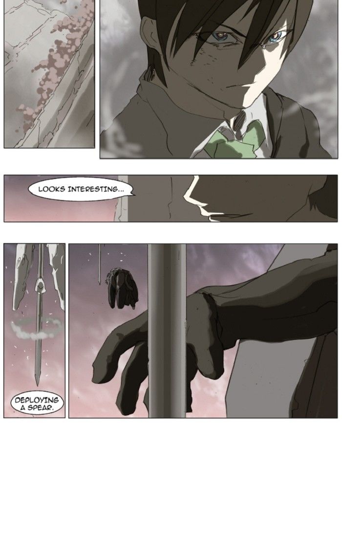 Knight Run chapter 115 page 23