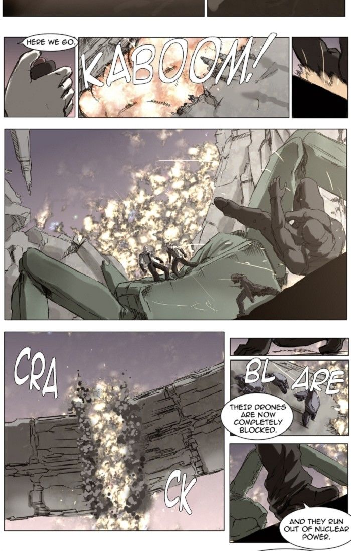 Knight Run chapter 115 page 4