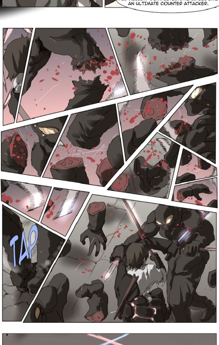 Knight Run chapter 115 page 9