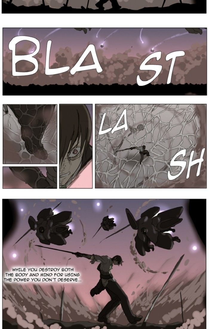 Knight Run chapter 116 page 10