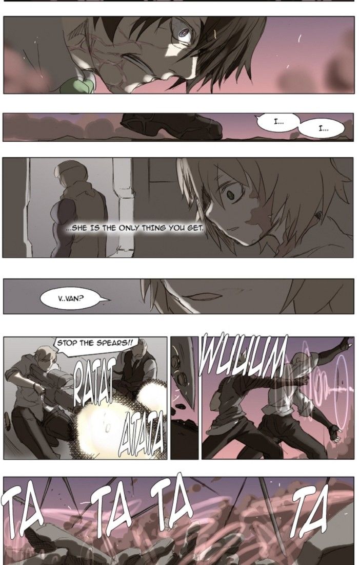 Knight Run chapter 116 page 11