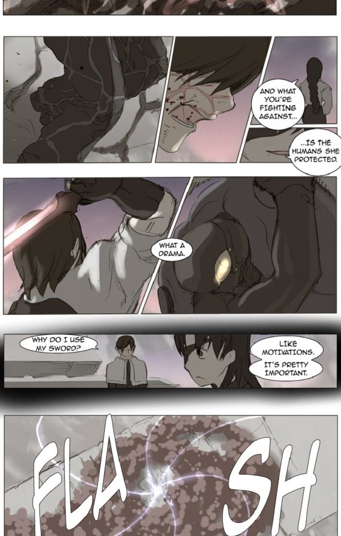 Knight Run chapter 116 page 12