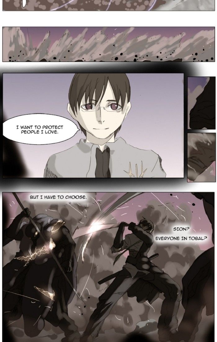 Knight Run chapter 116 page 13