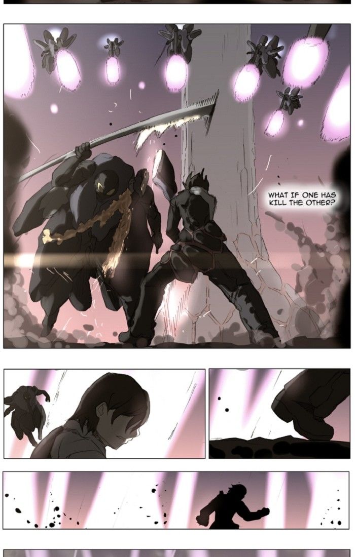 Knight Run chapter 116 page 14