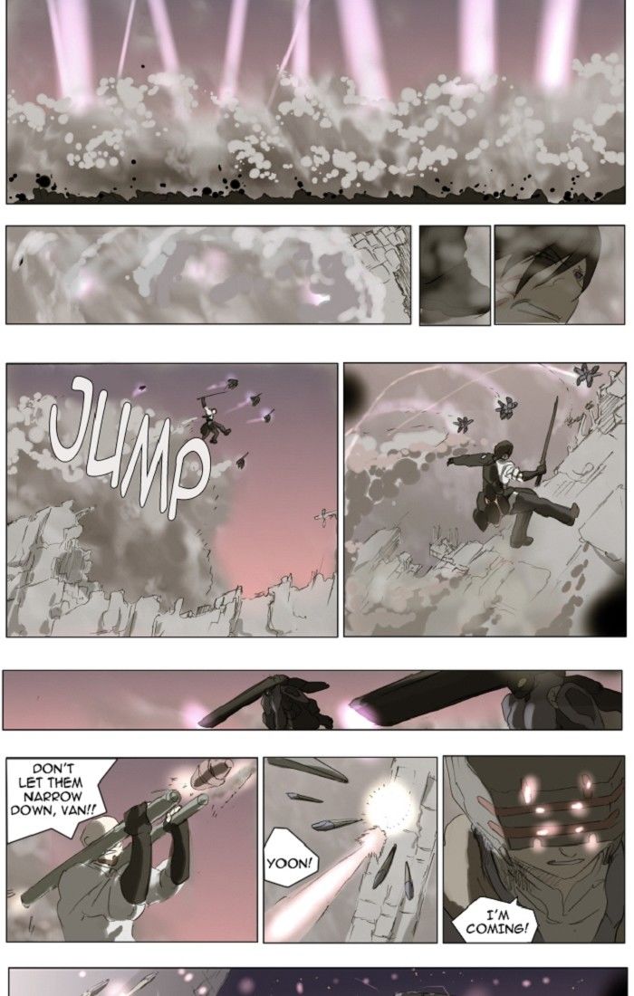 Knight Run chapter 116 page 15