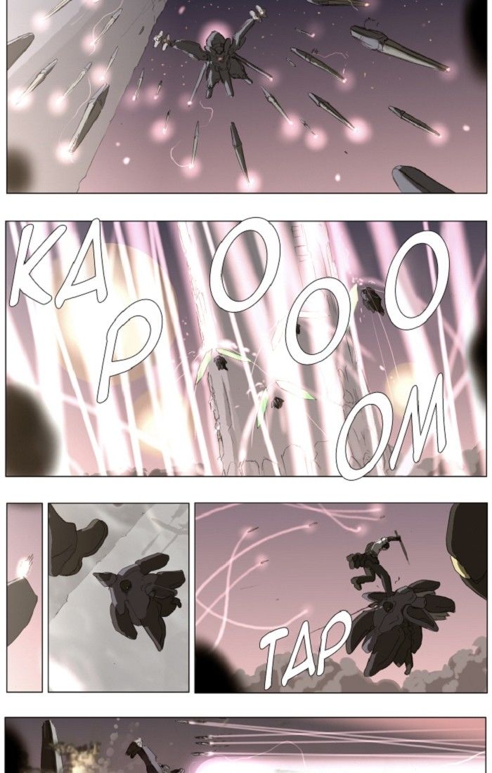 Knight Run chapter 116 page 16