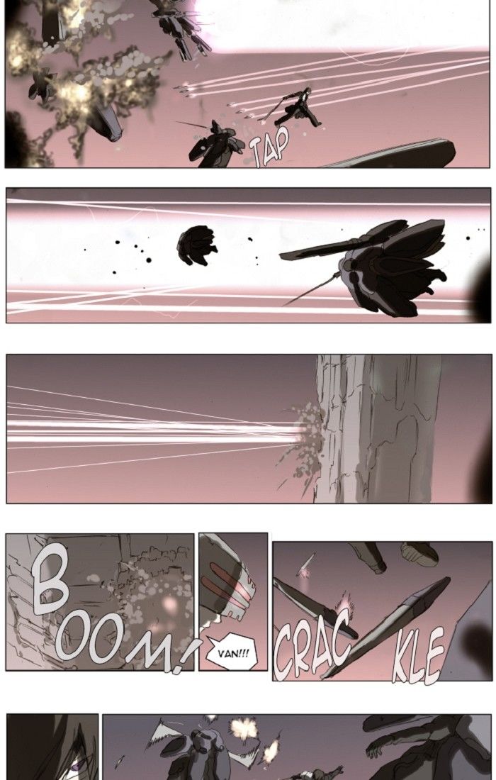 Knight Run chapter 116 page 17