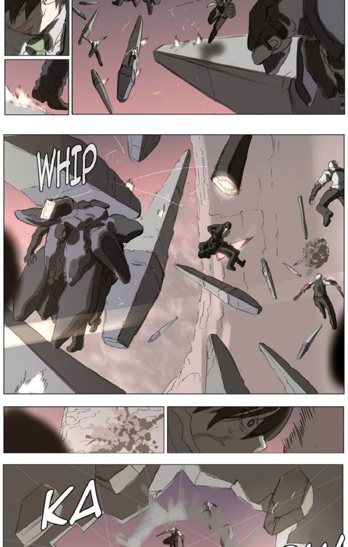 Knight Run chapter 116 page 18