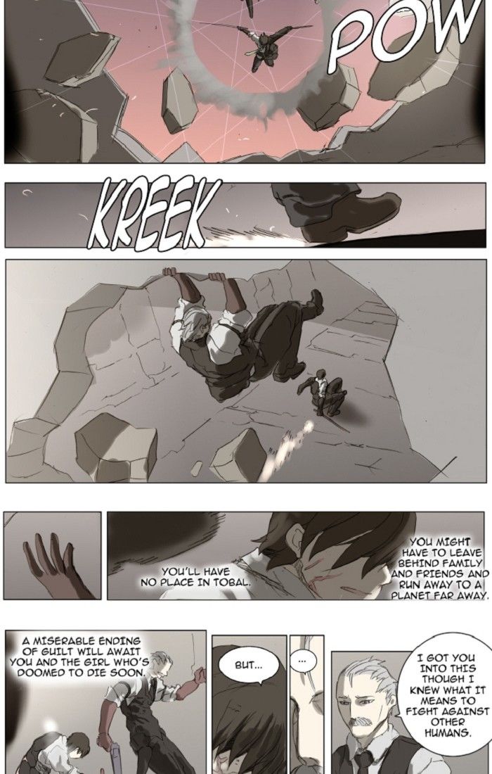 Knight Run chapter 116 page 19