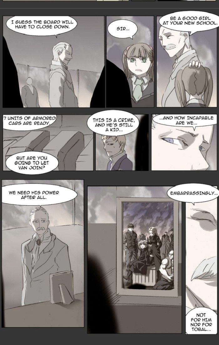 Knight Run chapter 116 page 2