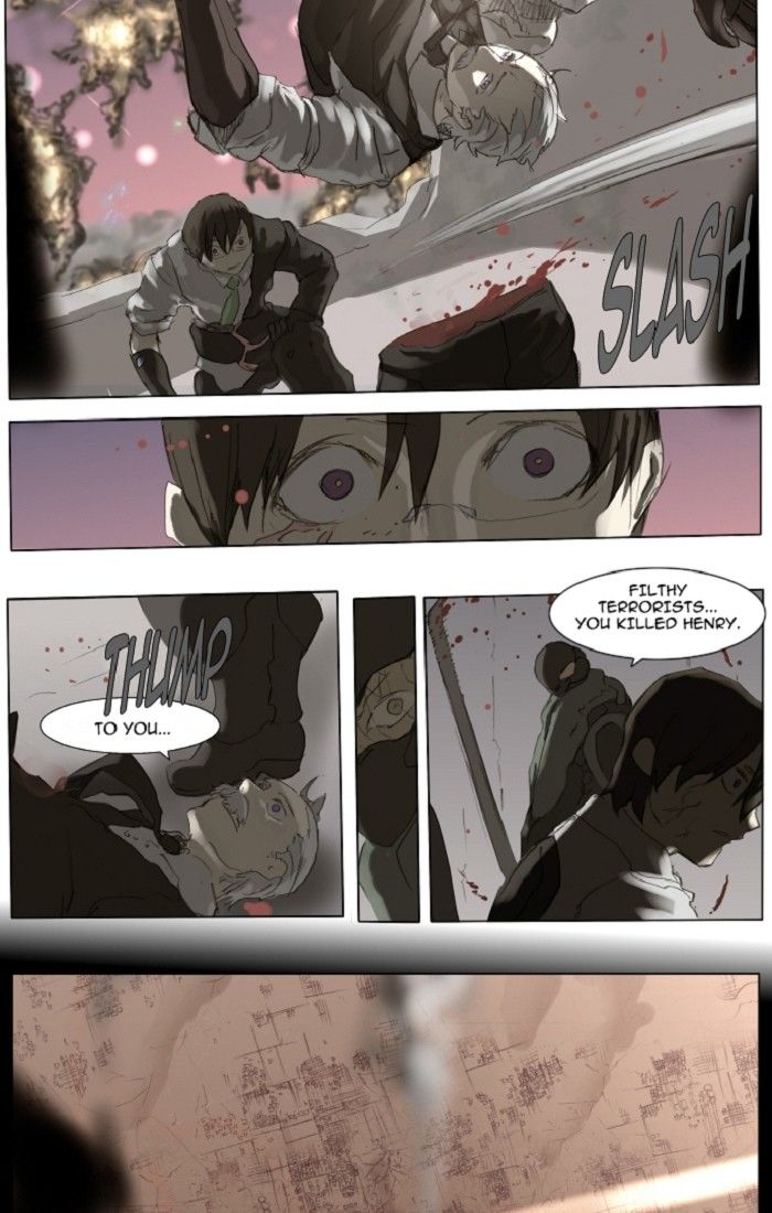 Knight Run chapter 116 page 21