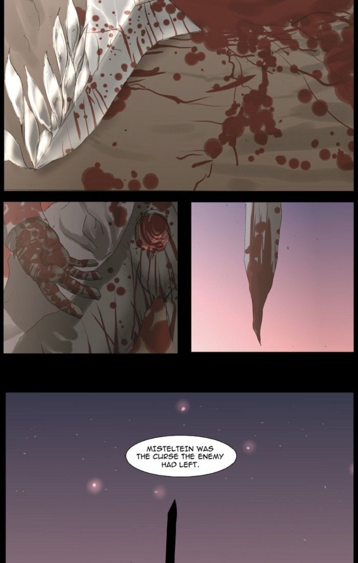 Knight Run chapter 116 page 23