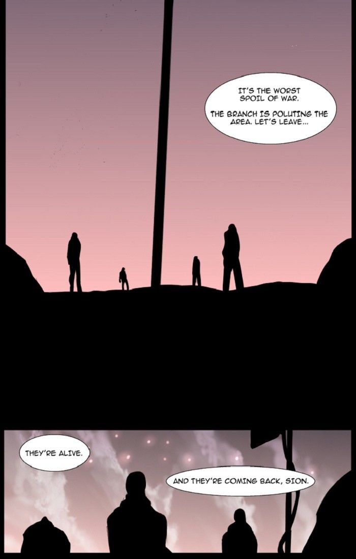 Knight Run chapter 116 page 24