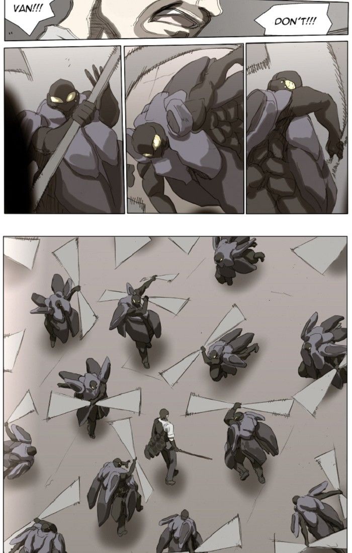 Knight Run chapter 116 page 28