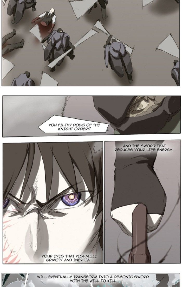 Knight Run chapter 116 page 29