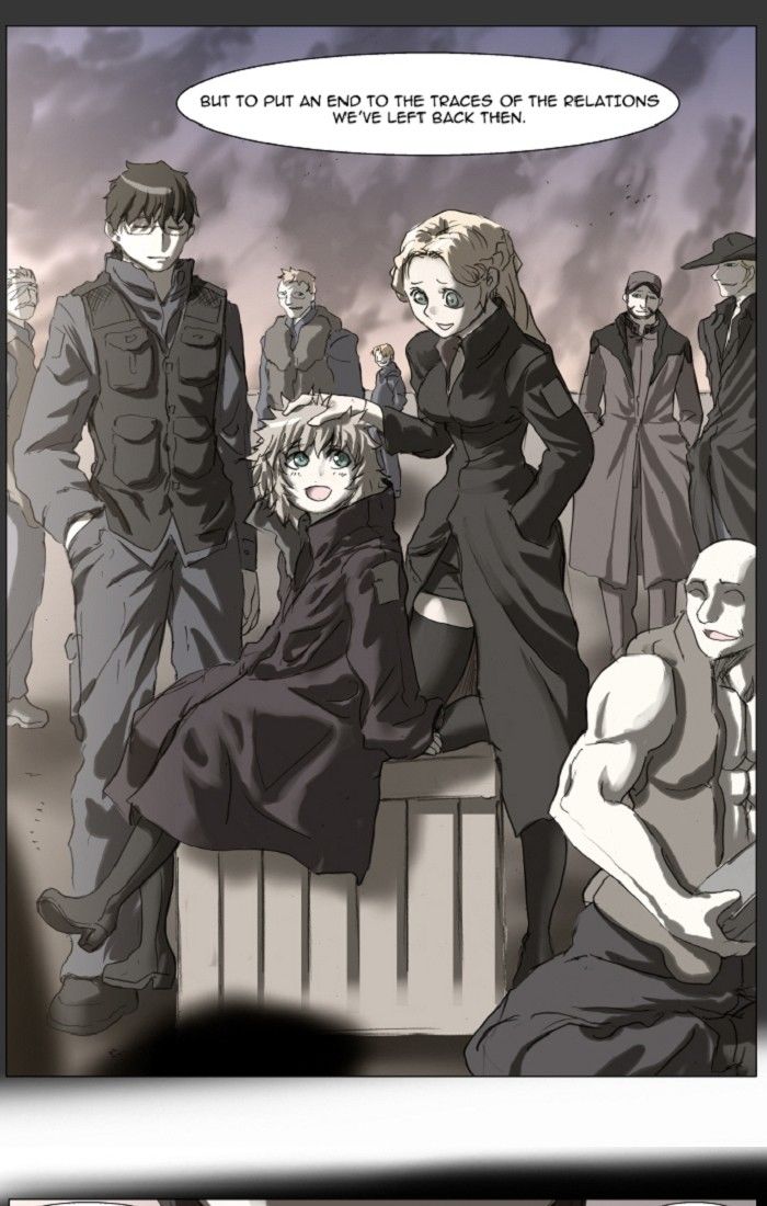 Knight Run chapter 116 page 3