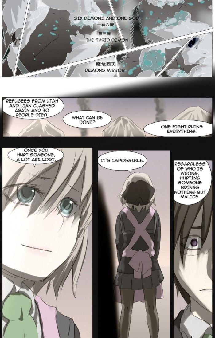 Knight Run chapter 116 page 30