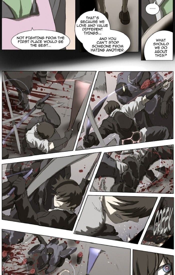 Knight Run chapter 116 page 31