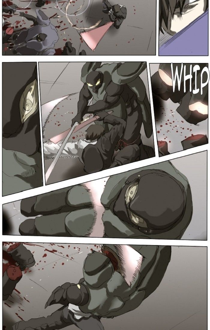 Knight Run chapter 116 page 32