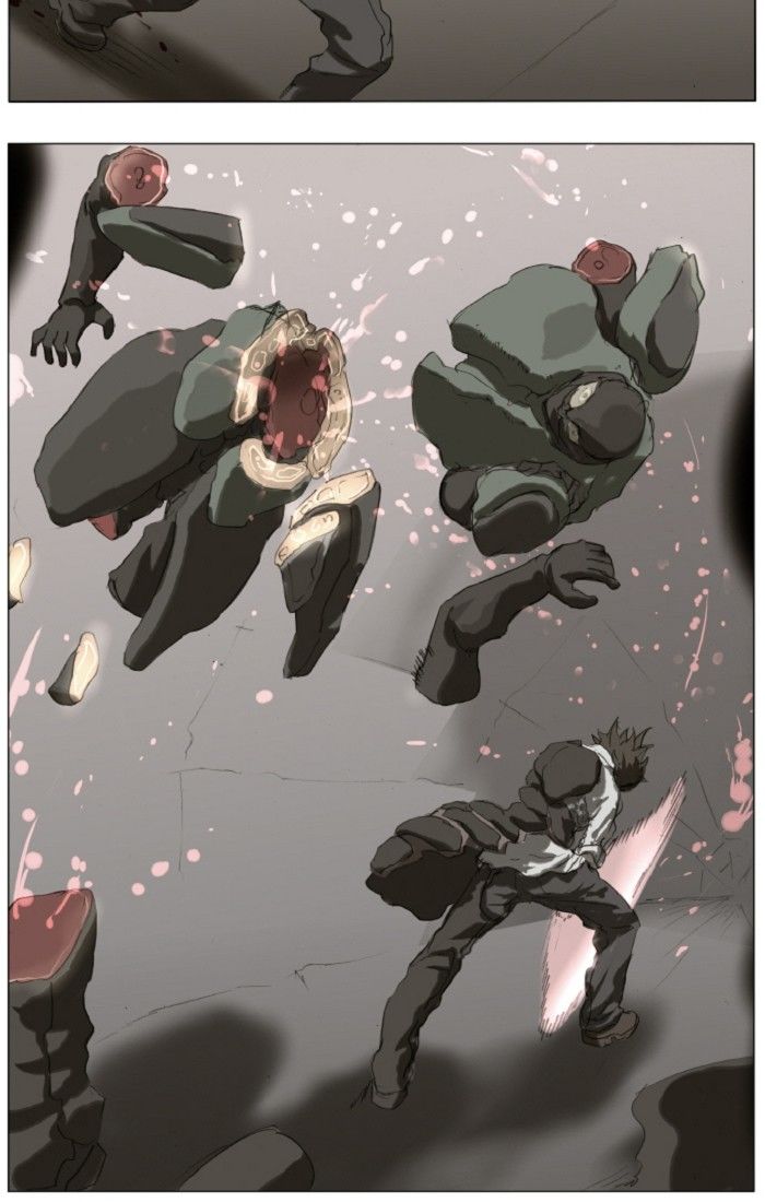 Knight Run chapter 116 page 33