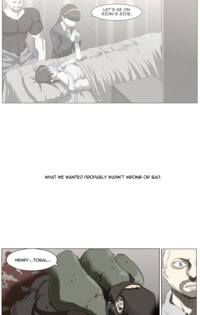 Knight Run chapter 116 page 35